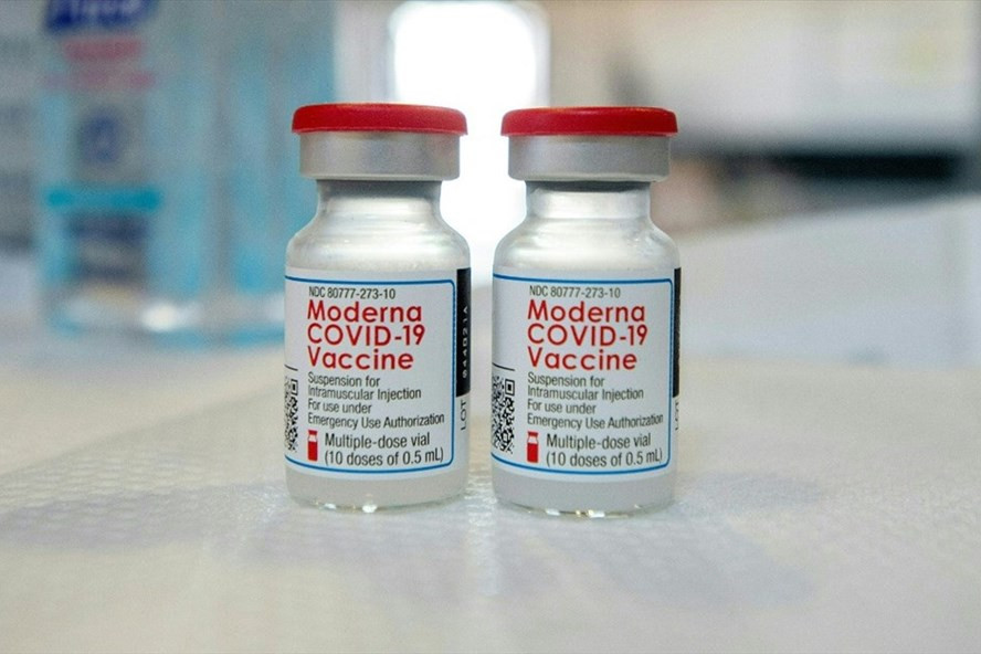 Hai Duong to receive 43,680 Moderna vaccine doses